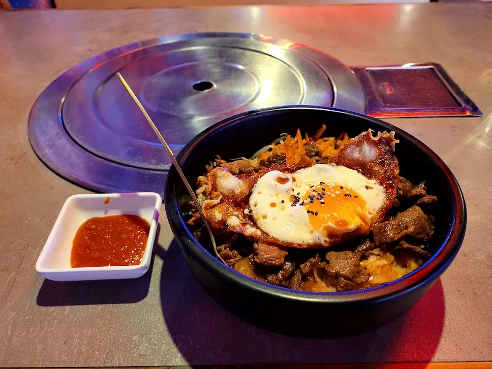 Bibimbap